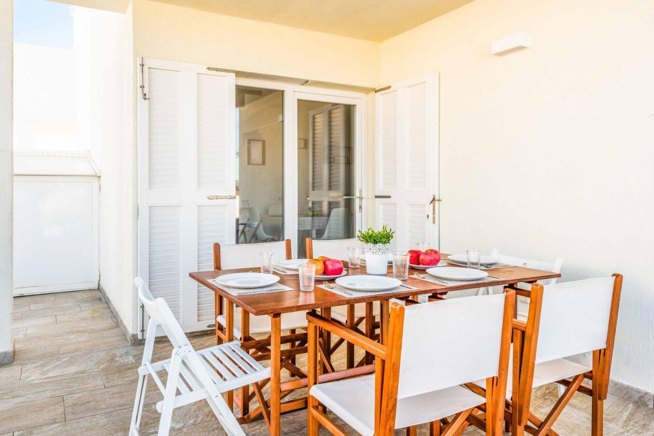 Villa Macarelleta Cala en Forcat Exterior foto